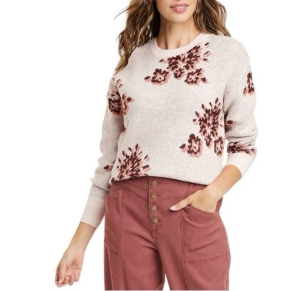 Knox rose sweater size XL